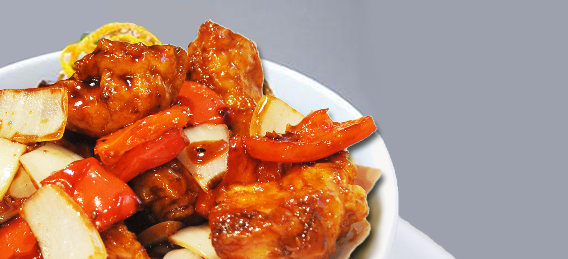 Gallery - Orange Peel Chicken - Rice & Noodle - Chinese Food - Asian Food - McKinney TX